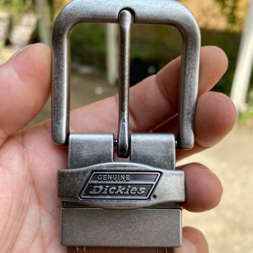 COPY - Dickies men’s belt ( new with tag)